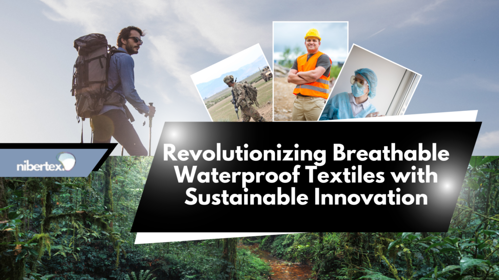 waterproof textiles